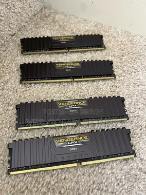 Corsaire Vengeance DDR4 8X2=16G 3200Mhz Destop Ram