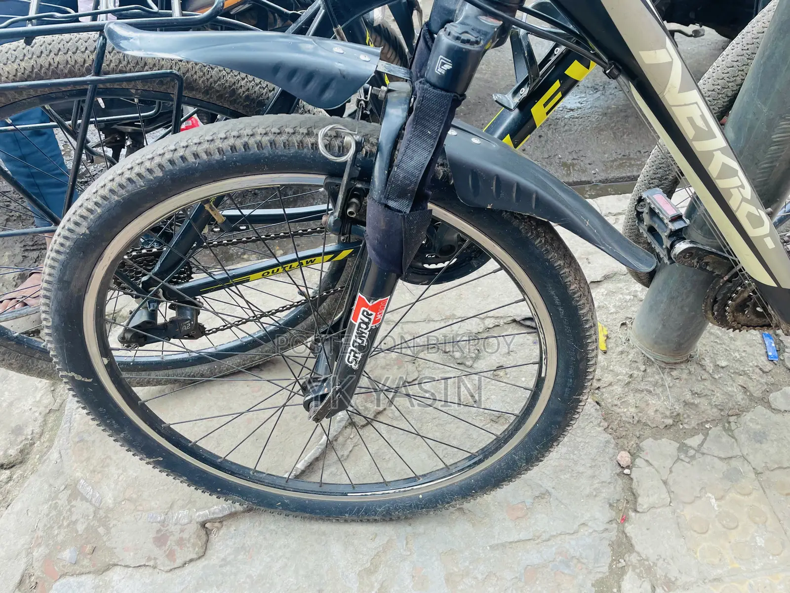 Nekro ASH10 Premium