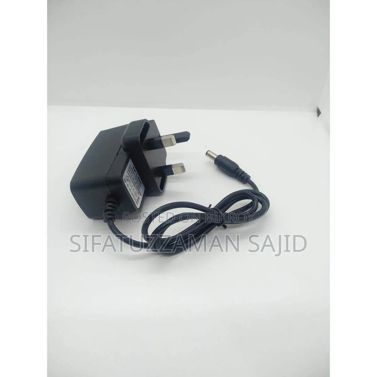 12v-1a Power Adapter