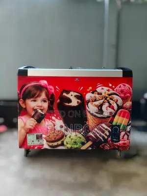 Brand New Walton Ice Cream Freezer WCG-2g0 (270 Litre)