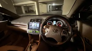 Toyota Premio 1.5 FWD 2010 Black