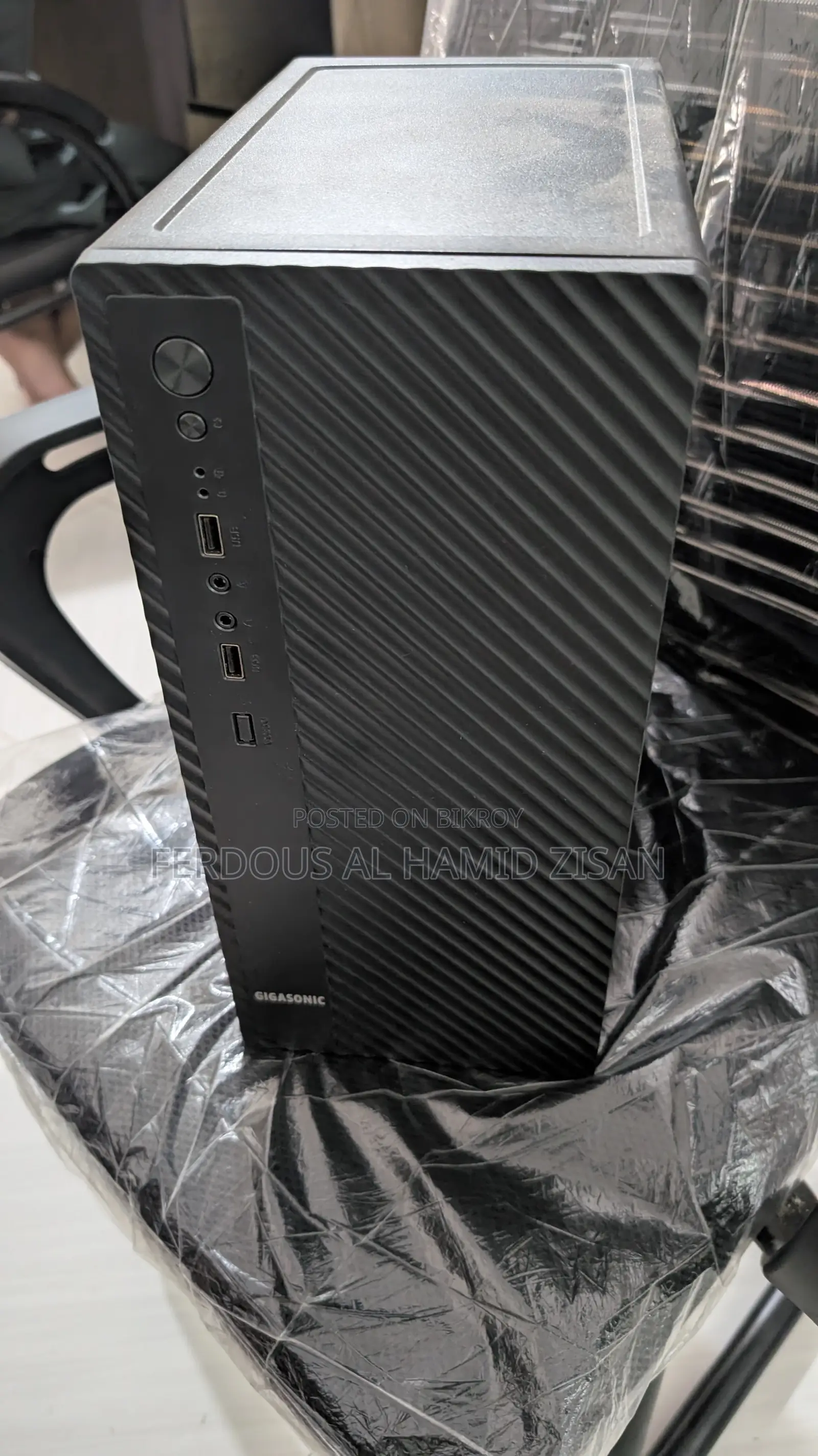 Desktop Computer 8GB Intel Core i5 SSD 128GB