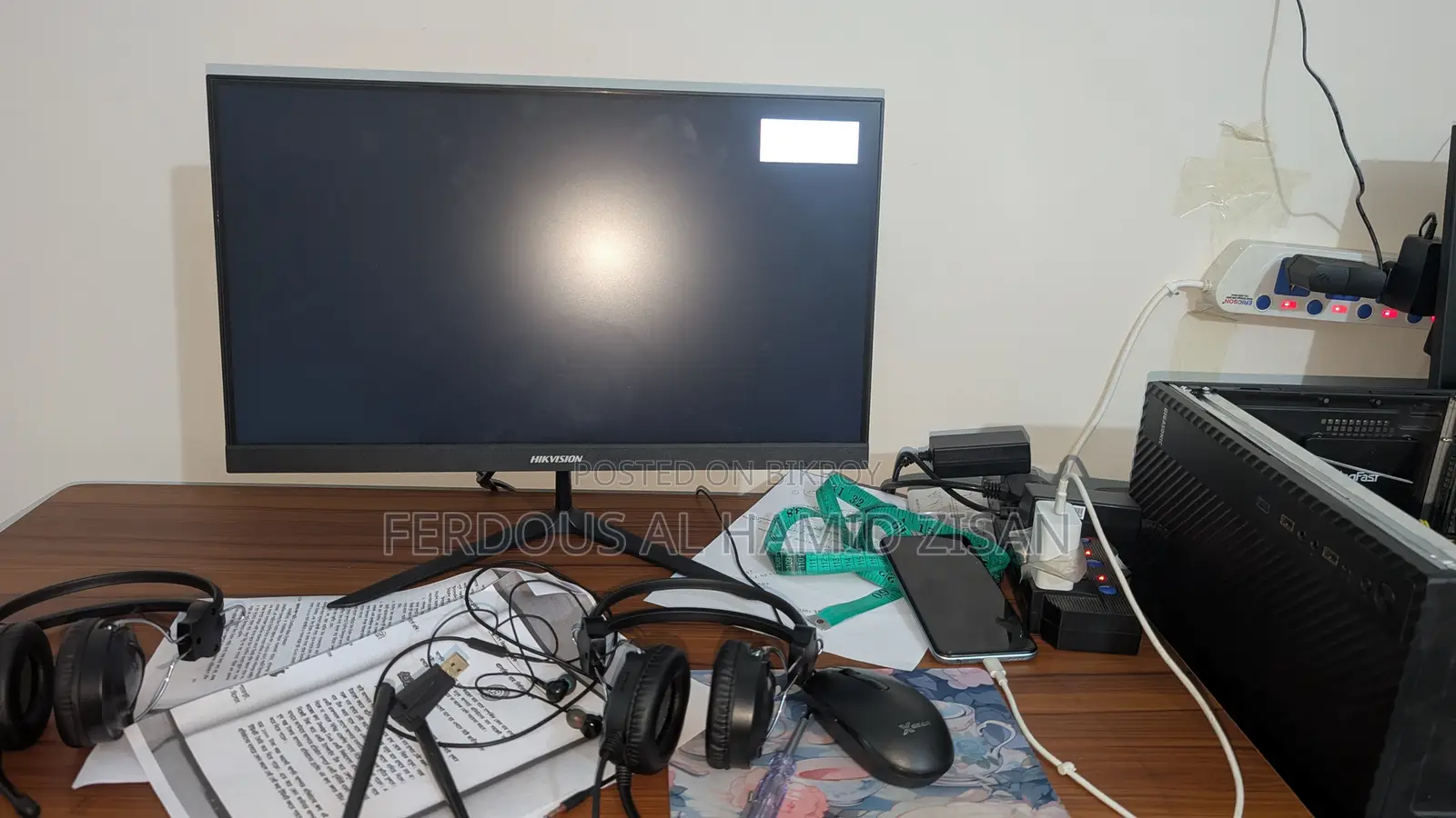 Desktop Computer 8GB Intel Core i5 SSD 128GB
