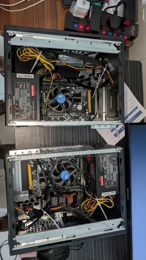 Desktop Computer 8GB Intel Core i5 SSD 128GB