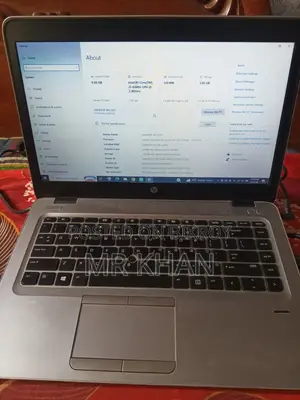 Laptop HP EliteBook 840 G3 8GB Intel Core i5 SSD 256GB