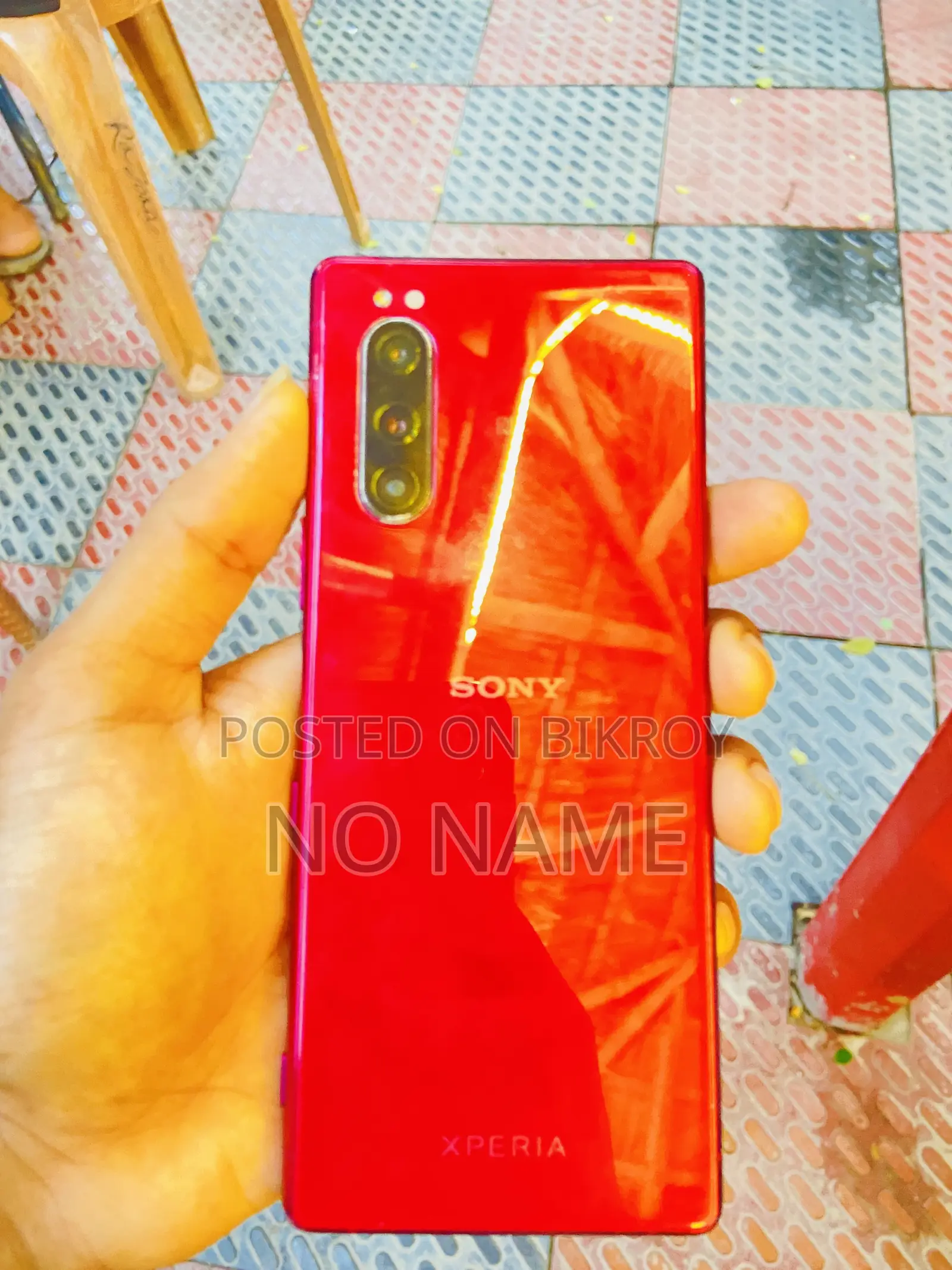 Sony Xperia 5 128 GB Red