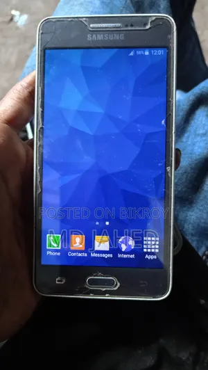 Samsung Galaxy Grand Prime 8 GB Gray