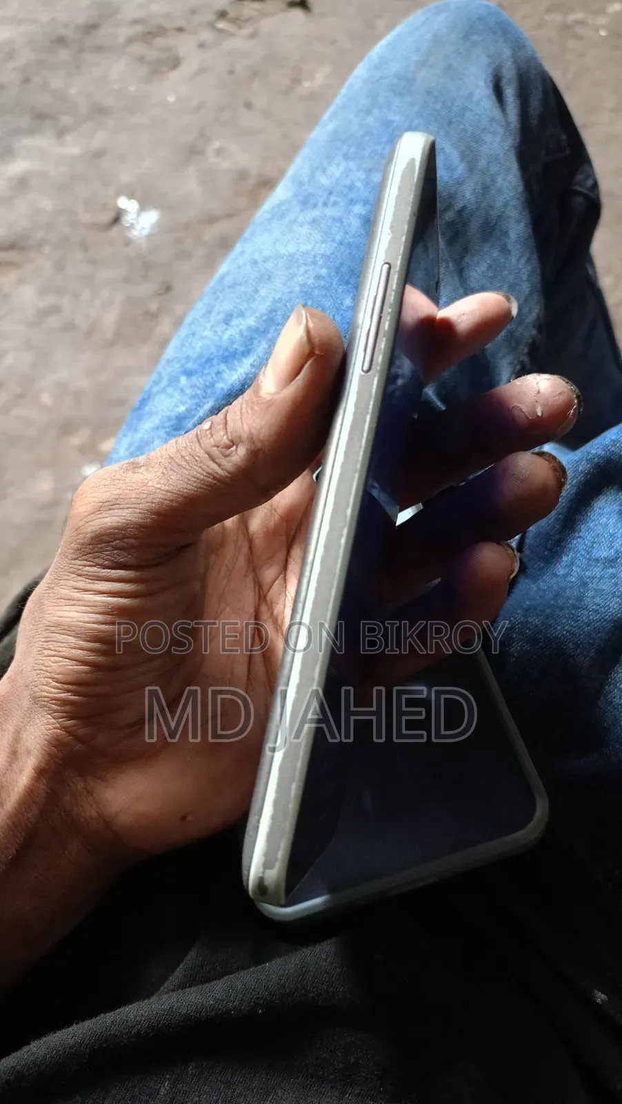 Samsung Galaxy Grand Prime 8 GB Gray