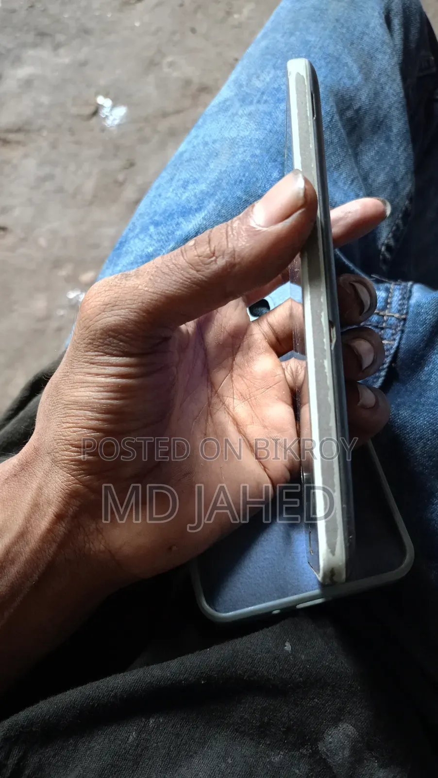 Samsung Galaxy Grand Prime 8 GB Gray