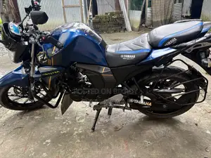 Yamaha FZS V2 2022 Blue