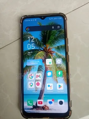 Infinix Hot 20i 128 GB Black