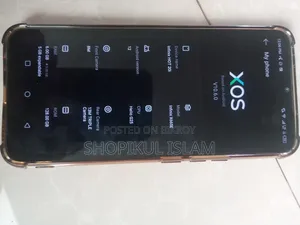 Infinix Hot 20i 128 GB Black
