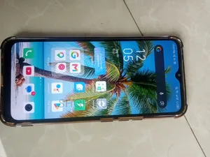 Infinix Hot 20i 128 GB Black