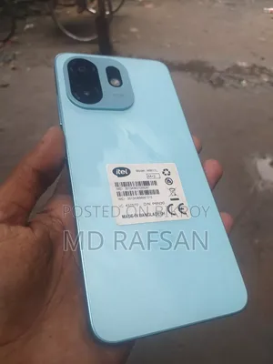 Itel A100C 64 GB White