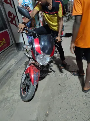 TVS Apache RTR 160 2V 2018 Red