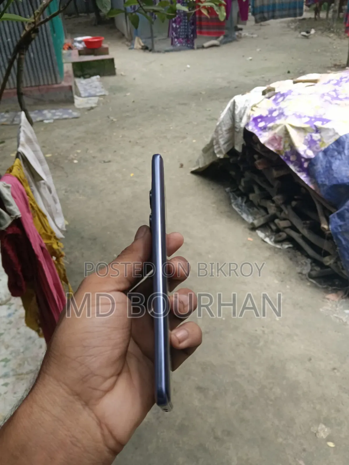 Motorola Edge 60 Fusion 256 GB Purple