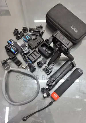 GoPro HERO9 Action Camera