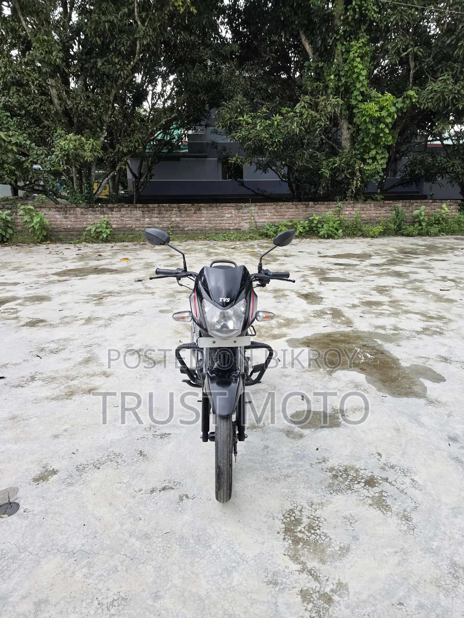 TVS Metro 2022 Blue