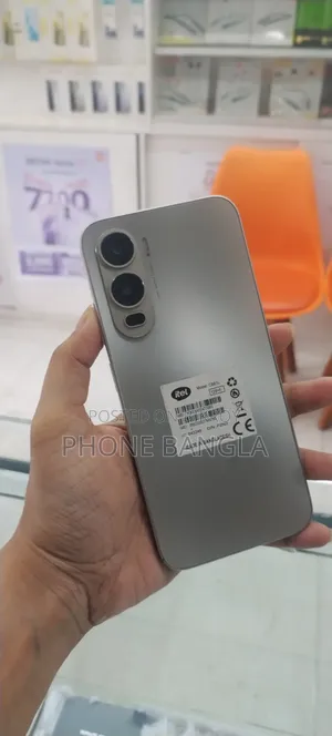 Itel City 200 128 GB White