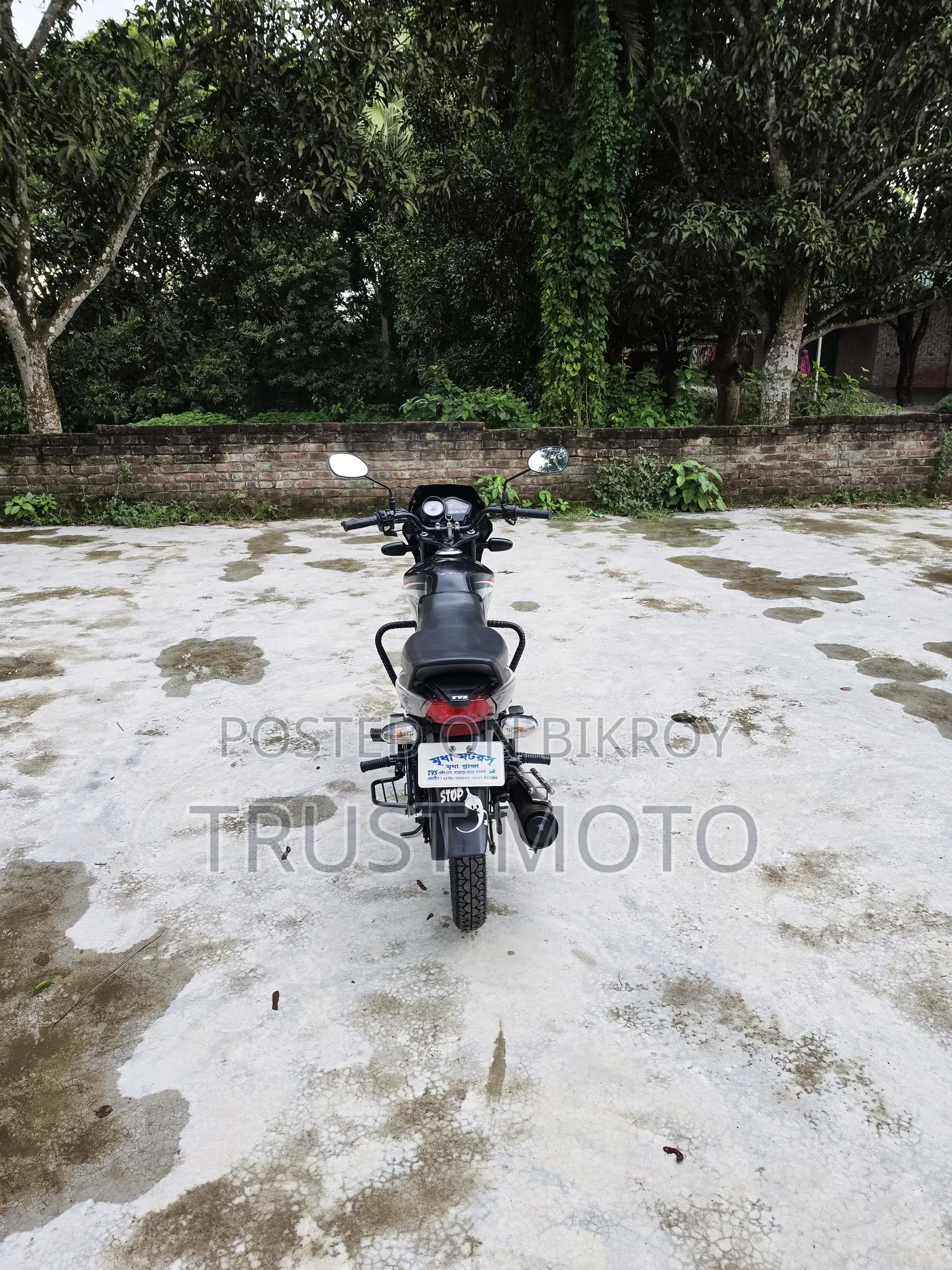 TVS Metro 2022 Blue