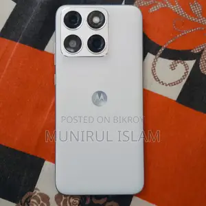 Motorola Edge 70 Fusion 128 GB White