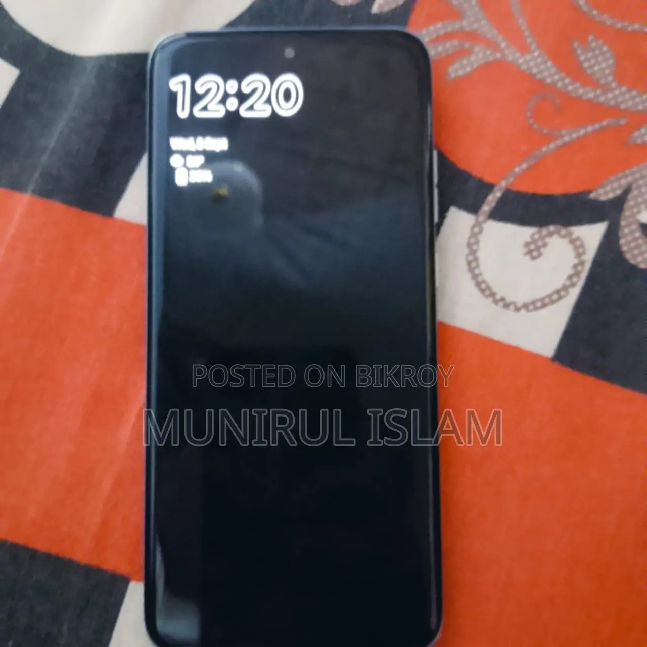 Motorola Edge 70 Fusion 128 GB White