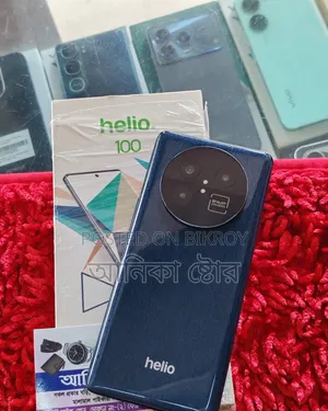 Helio 100 256 GB Black