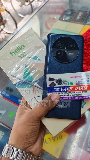 Helio 100 256 GB Black