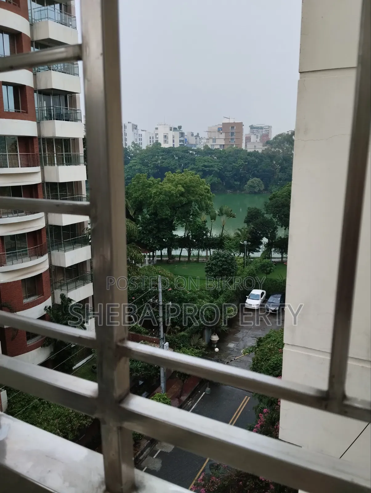 গুলশানে অগ্রিম ভাড়ার জন্য ৪ বেডরুমের অ্যাপার্টমেন্ট