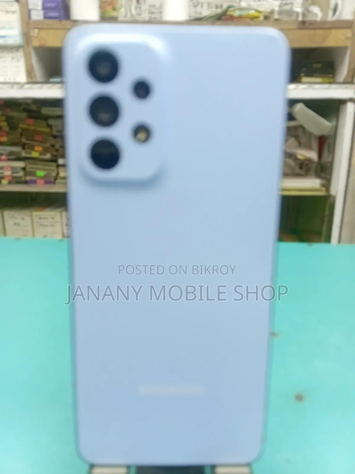 Samsung Galaxy A33 5G 128 GB Blue