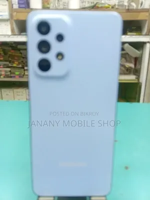 Samsung Galaxy A33 5G 128 GB Blue