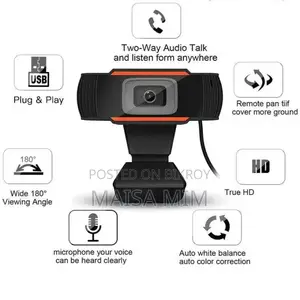 Webcamera HD