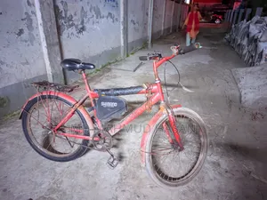 Running Bicycle
