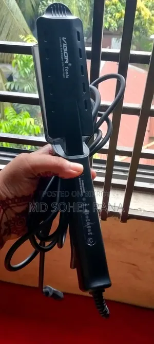 Hair Straightener