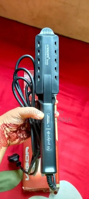 Hair Straightener