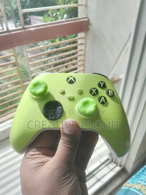 Xbox Electric Volt Controler