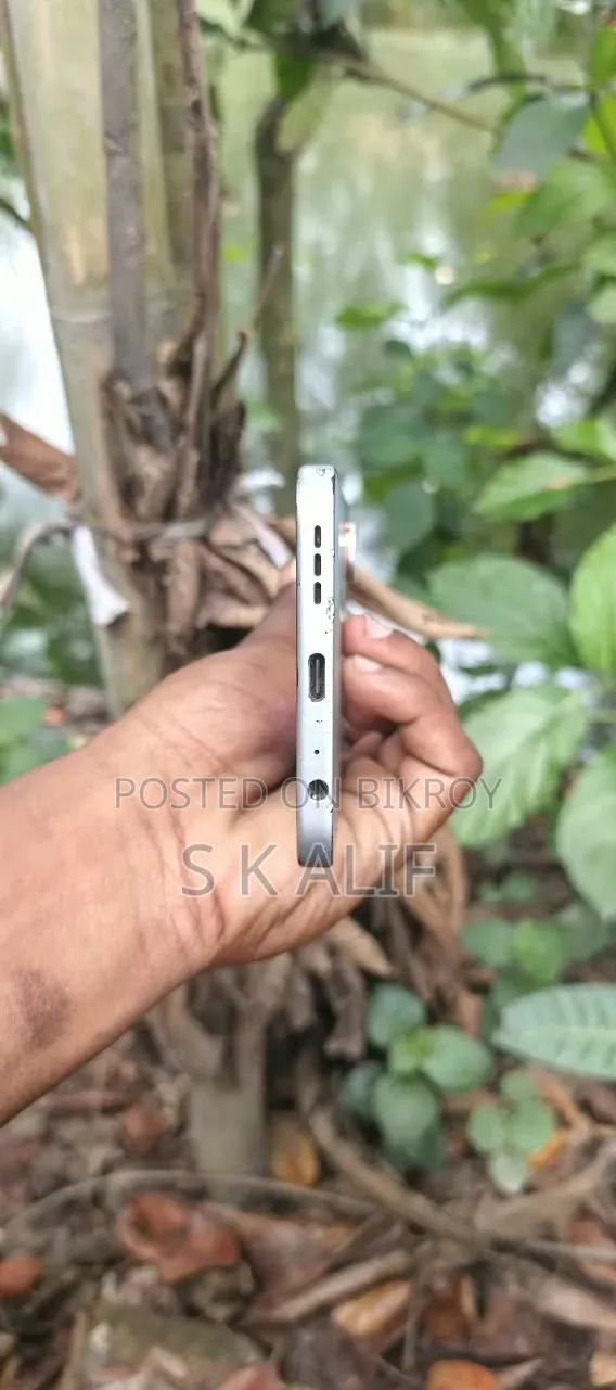 Infinix Hot 60 Pro 128 GB Silver
