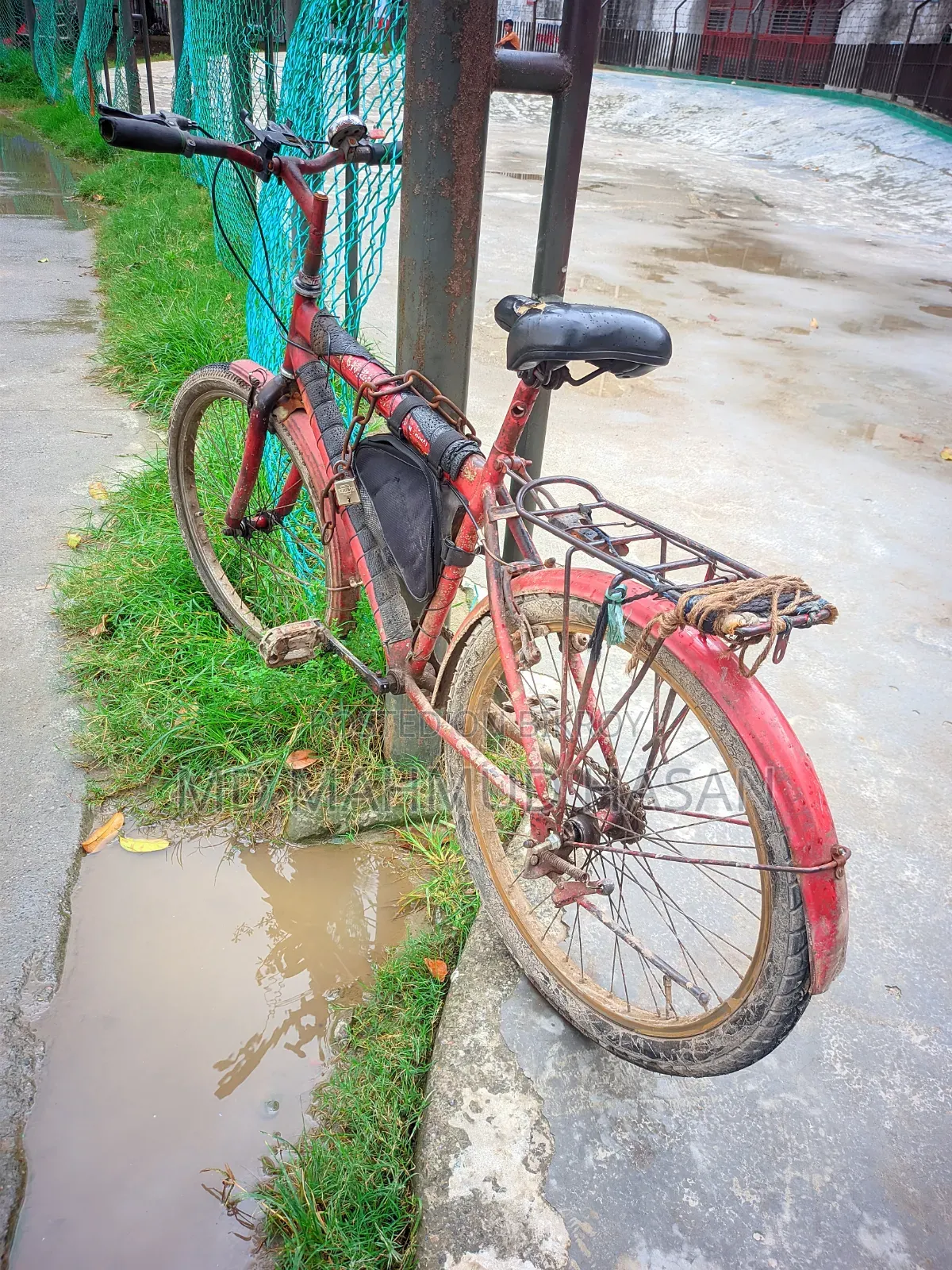 Running Bicycle