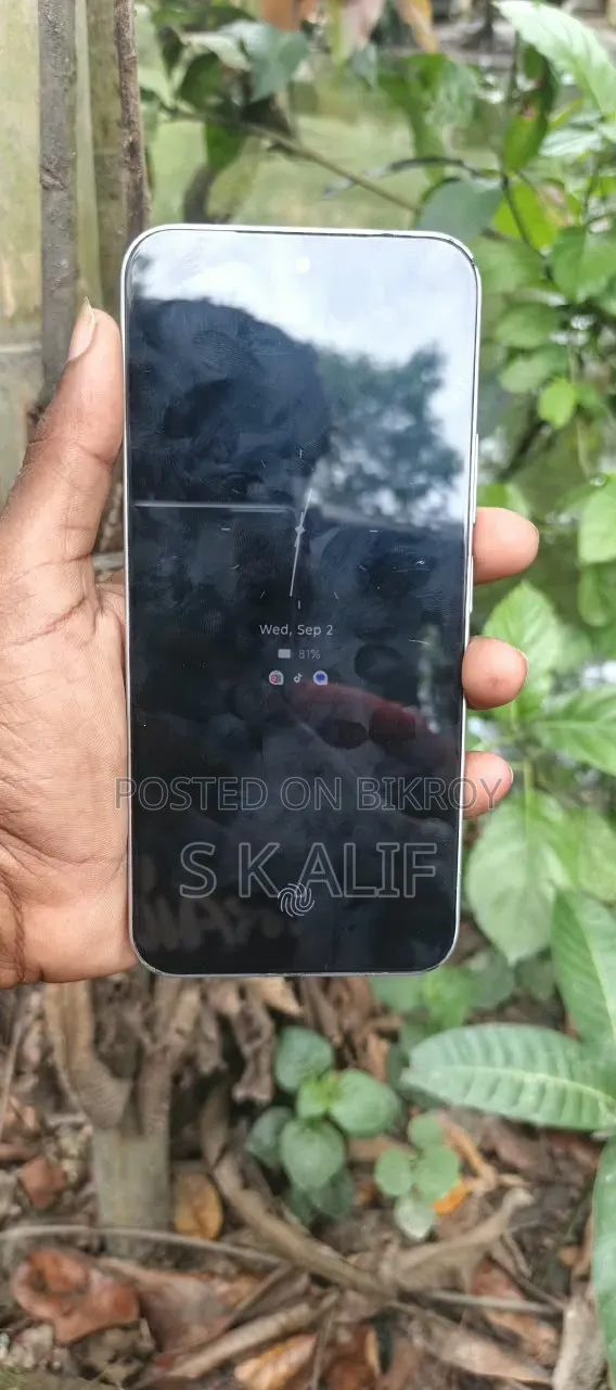 Infinix Hot 60 Pro 128 GB Silver