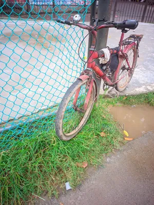 Running Bicycle