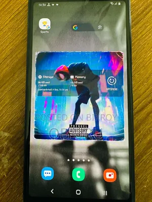 Samsung Galaxy A7 128 GB Blue