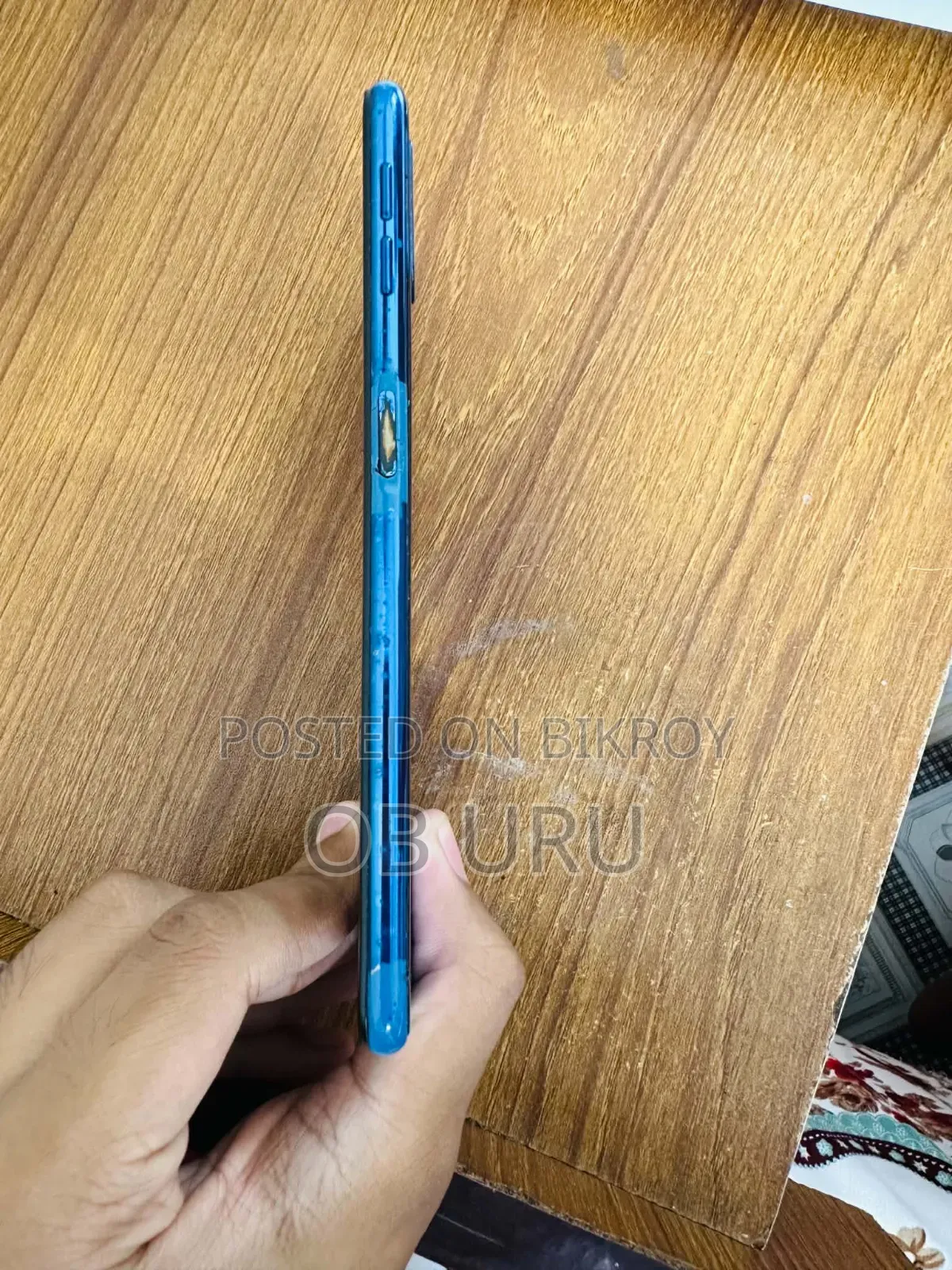 Samsung Galaxy A7 128 GB Blue