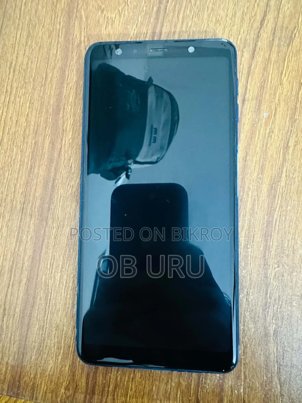 Samsung Galaxy A7 128 GB Blue
