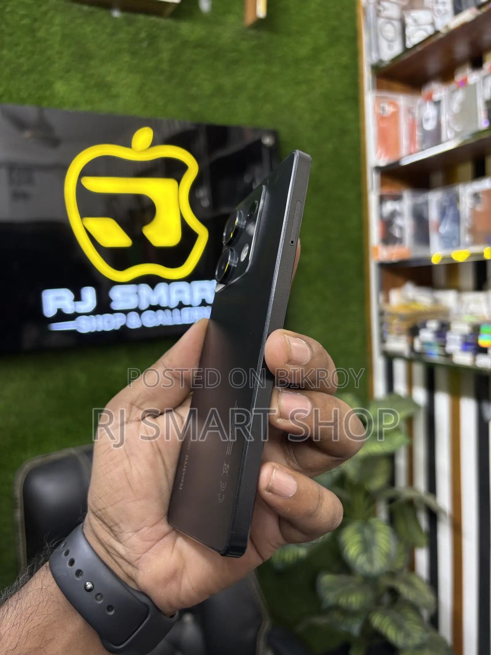 Xiaomi Redmi Note 13 256 GB Black