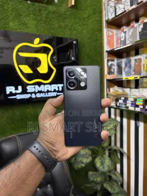 Xiaomi Redmi Note 13 256 GB Black