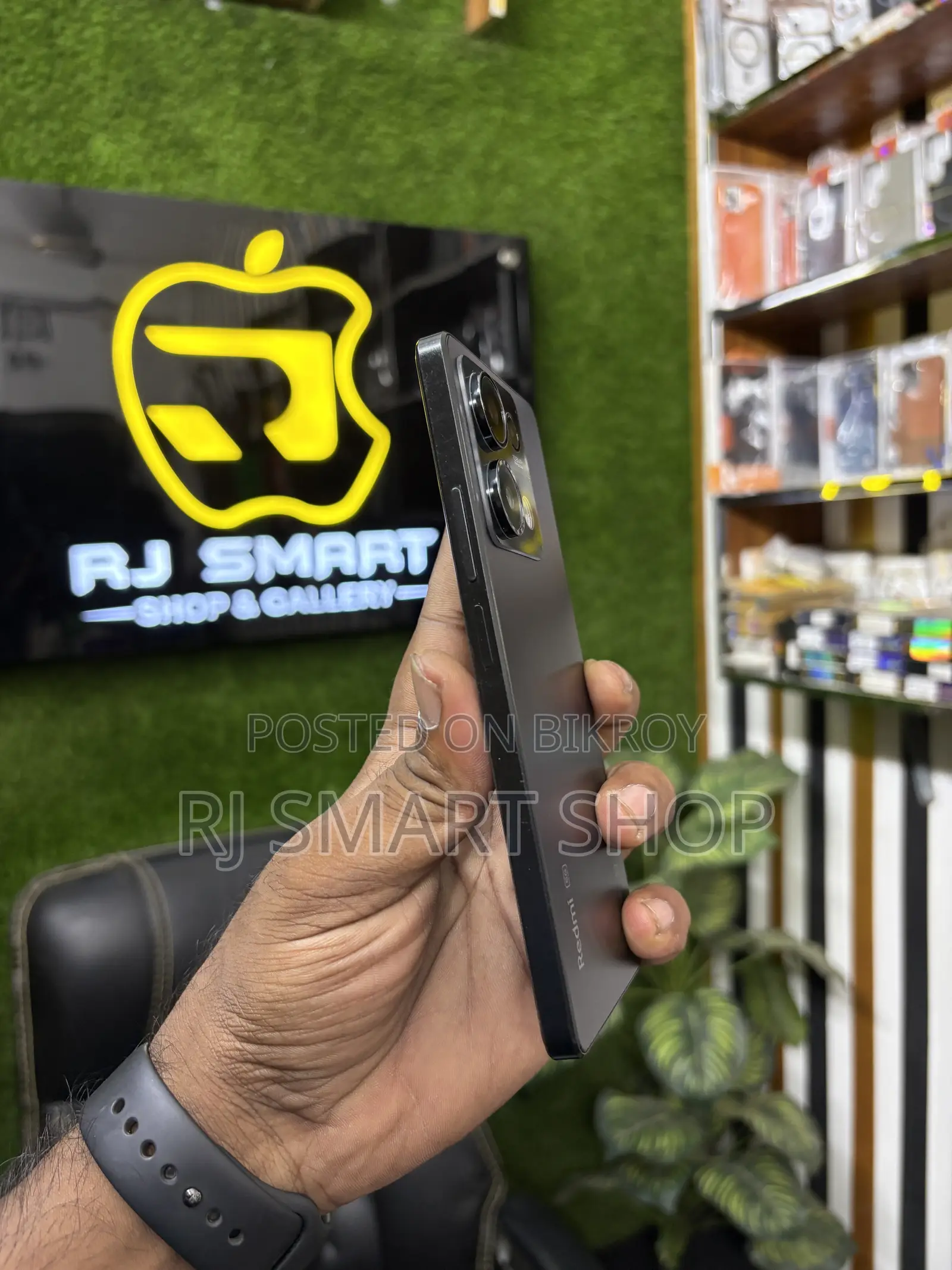 Xiaomi Redmi Note 13 256 GB Black
