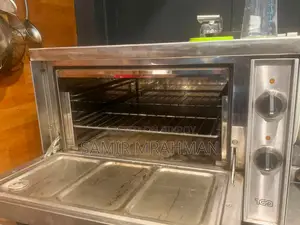 Original TGA Electric Oven