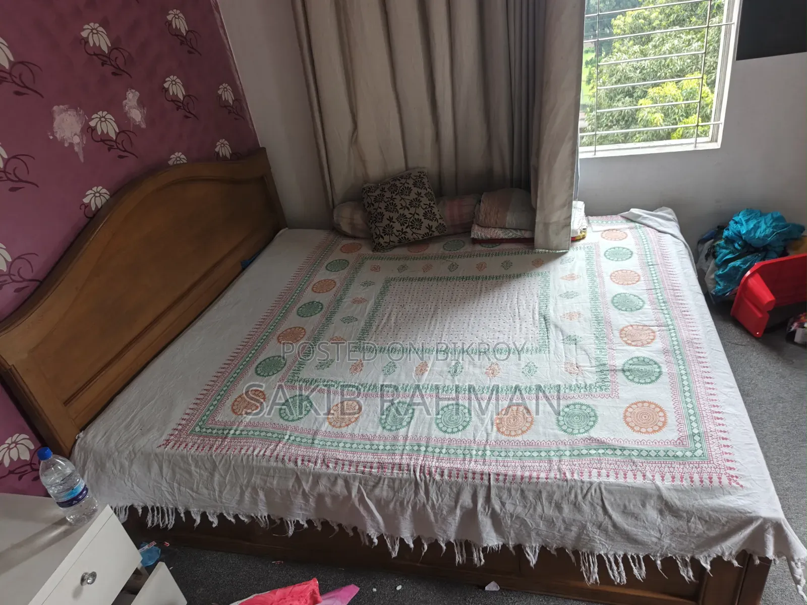 King Size Bed