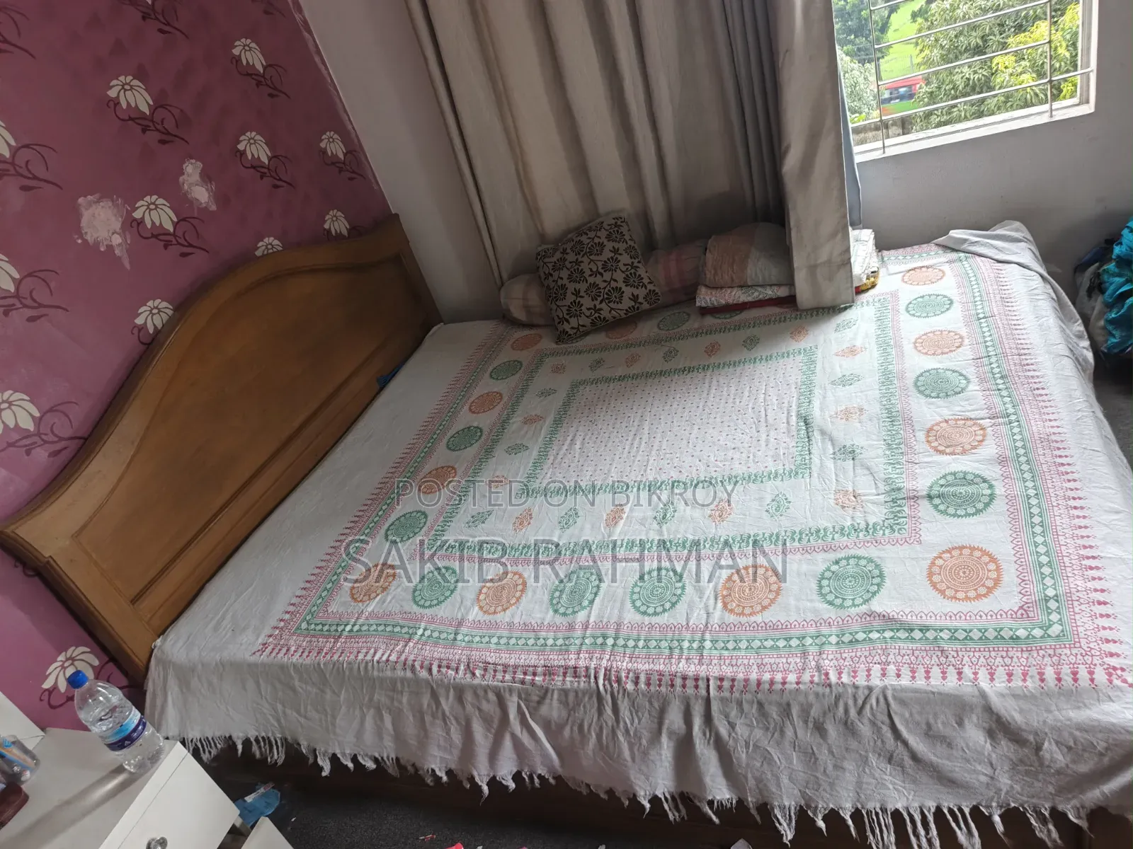 King Size Bed