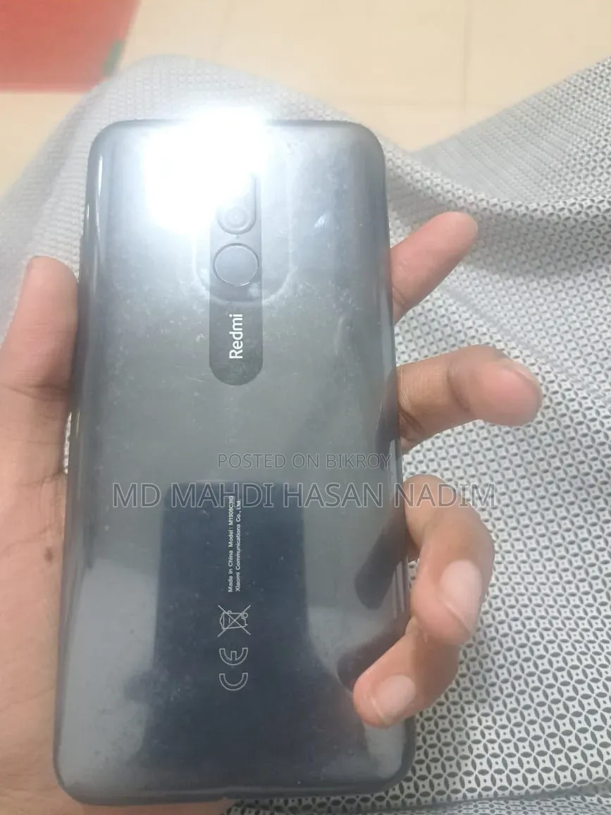 Xiaomi Redmi 8 64 GB Black
